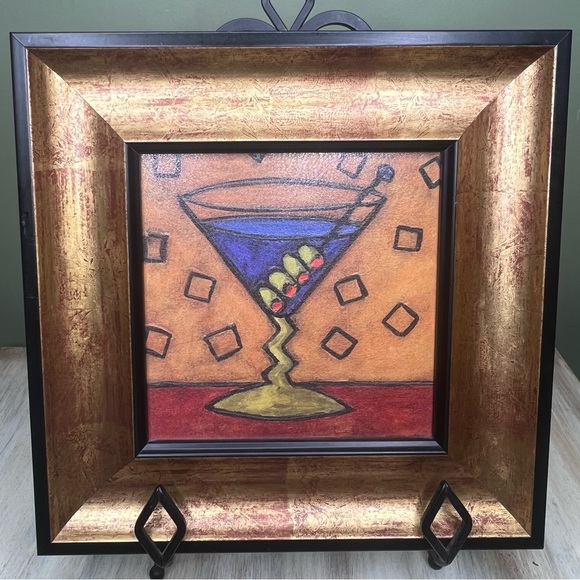 Martini Glass prints by Carolyn Oltman - Picture 7 of 8